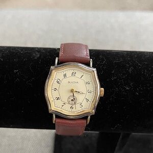 Vintage BULOVA Wind Up Watch
